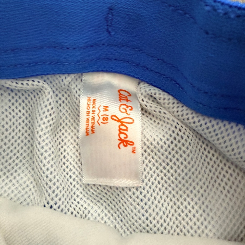 Cat & Jack Boys Swim Shorts - Set of 3 Size 8 - Picture 4 of 9